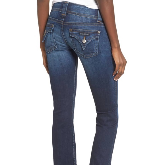 Hudson Jeans Denim - Hudson Signature Bootcut Jeans